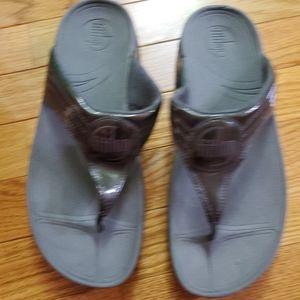 FitFlop Thong Sandals
